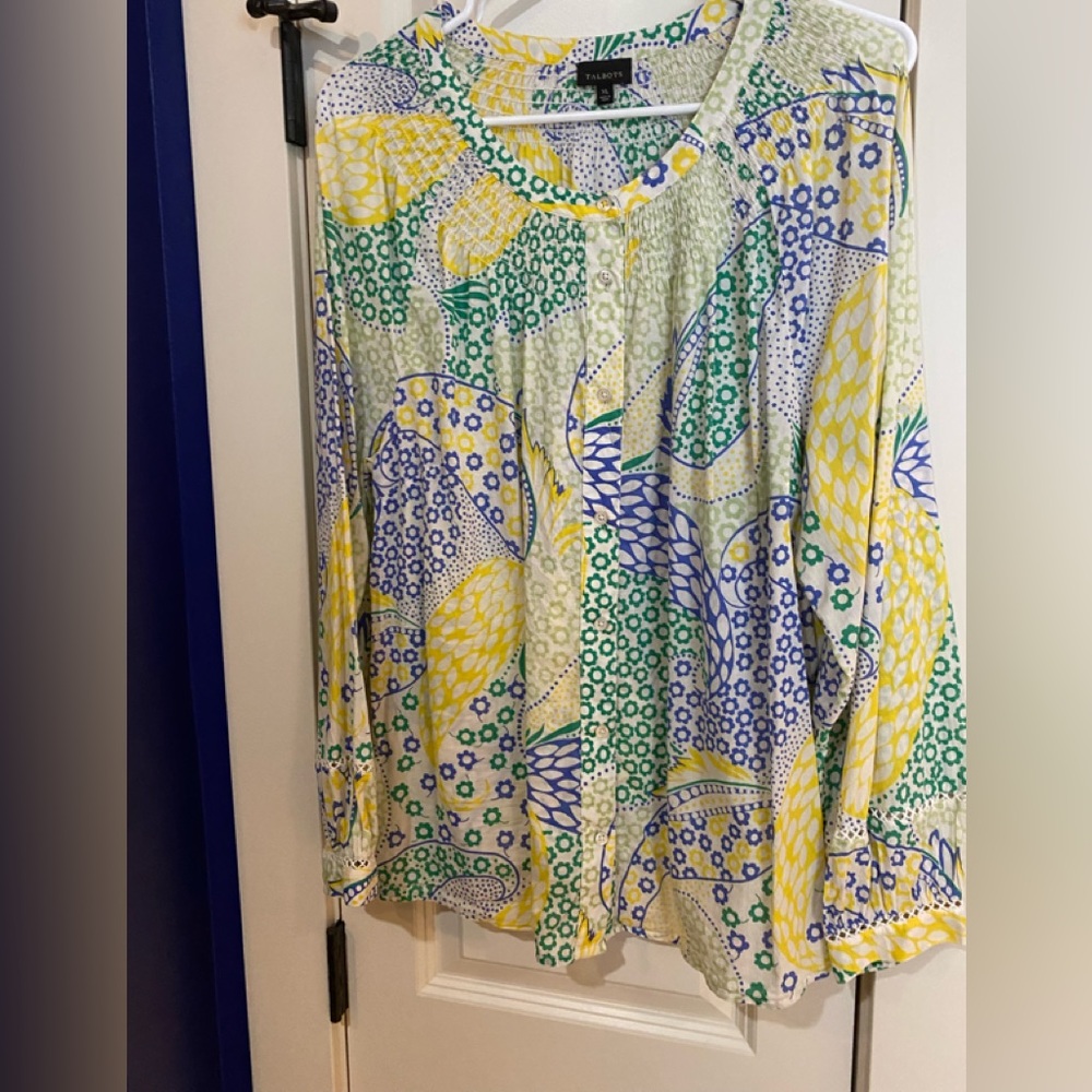 Talbots top